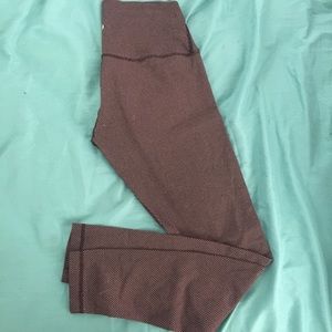 Lululemon black leggings